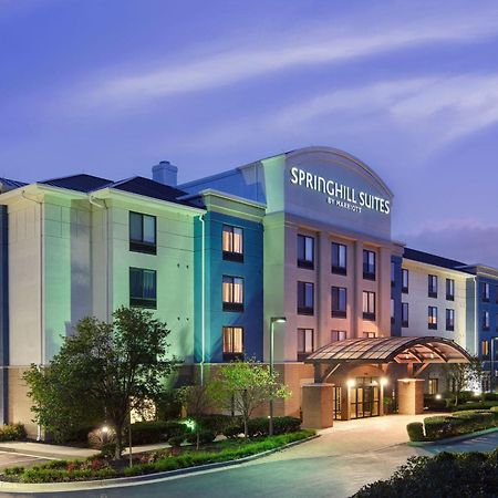 Springhill Suites Richmond Northwest Innsbrook Екстериор снимка
