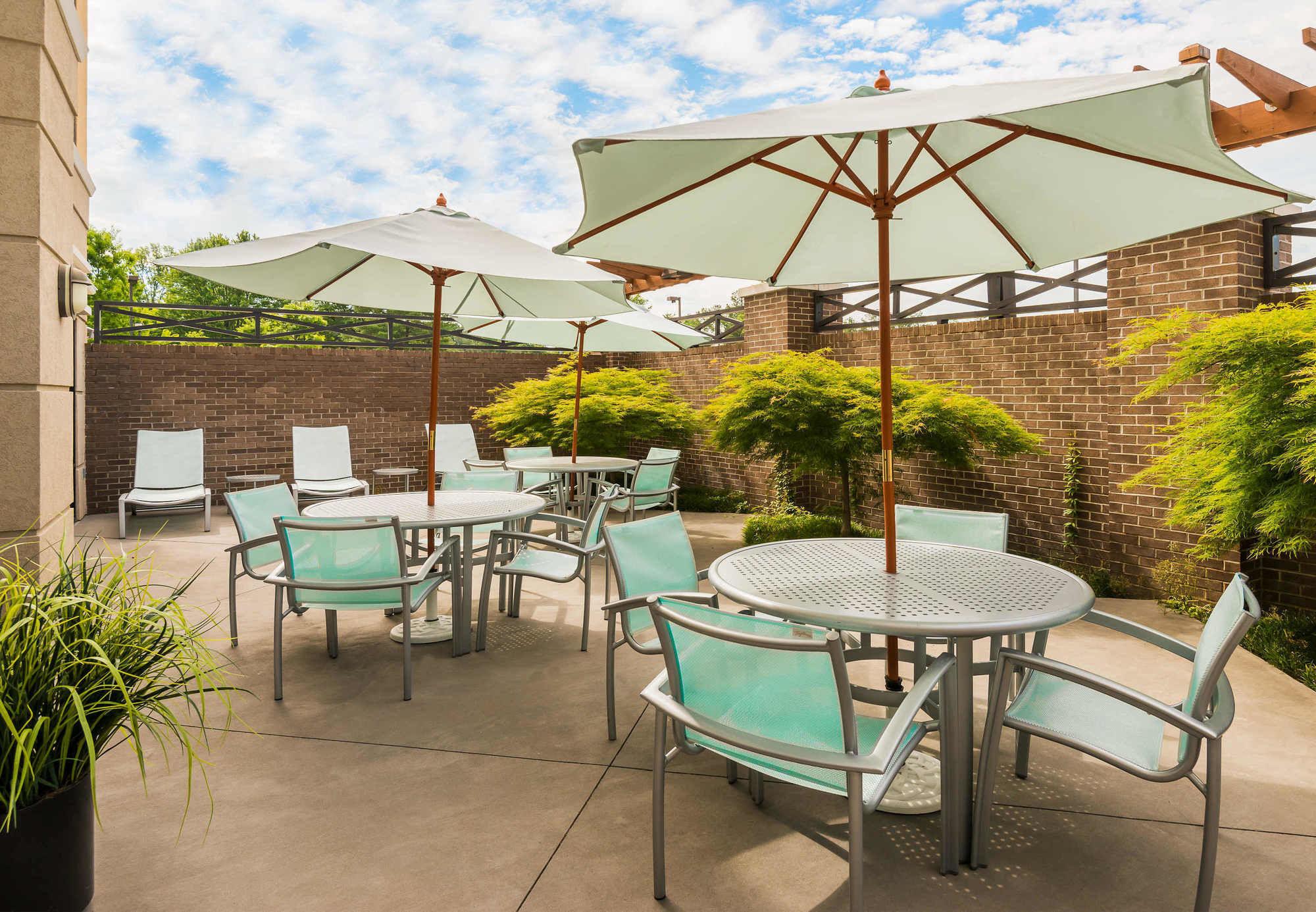 Springhill Suites Richmond Northwest Innsbrook Екстериор снимка