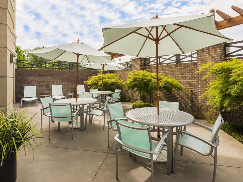 Springhill Suites Richmond Northwest Innsbrook Екстериор снимка