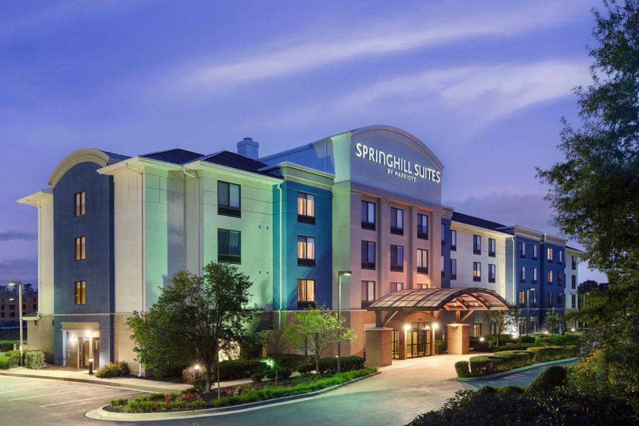 Springhill Suites Richmond Northwest Innsbrook Екстериор снимка