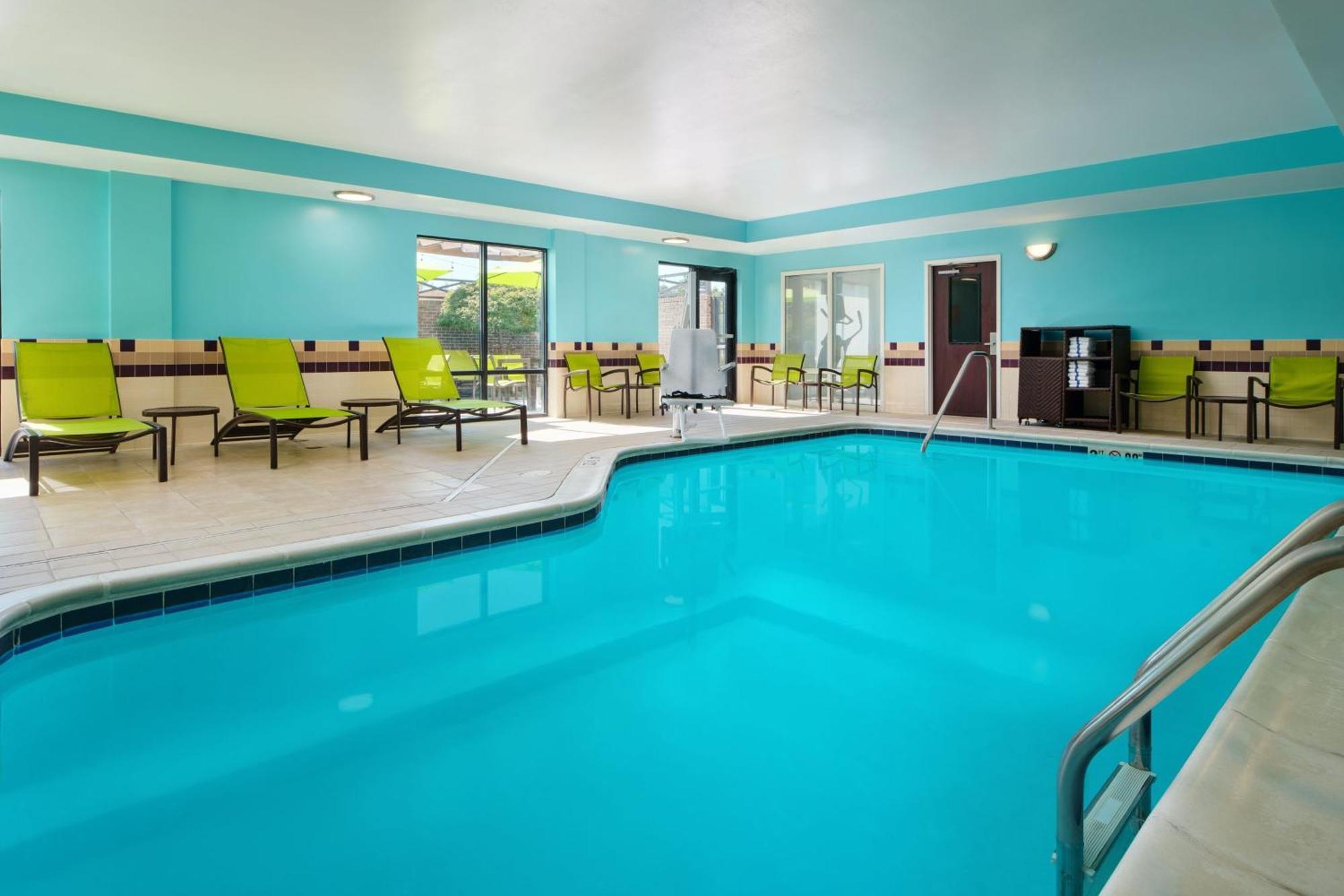 Springhill Suites Richmond Northwest Innsbrook Екстериор снимка