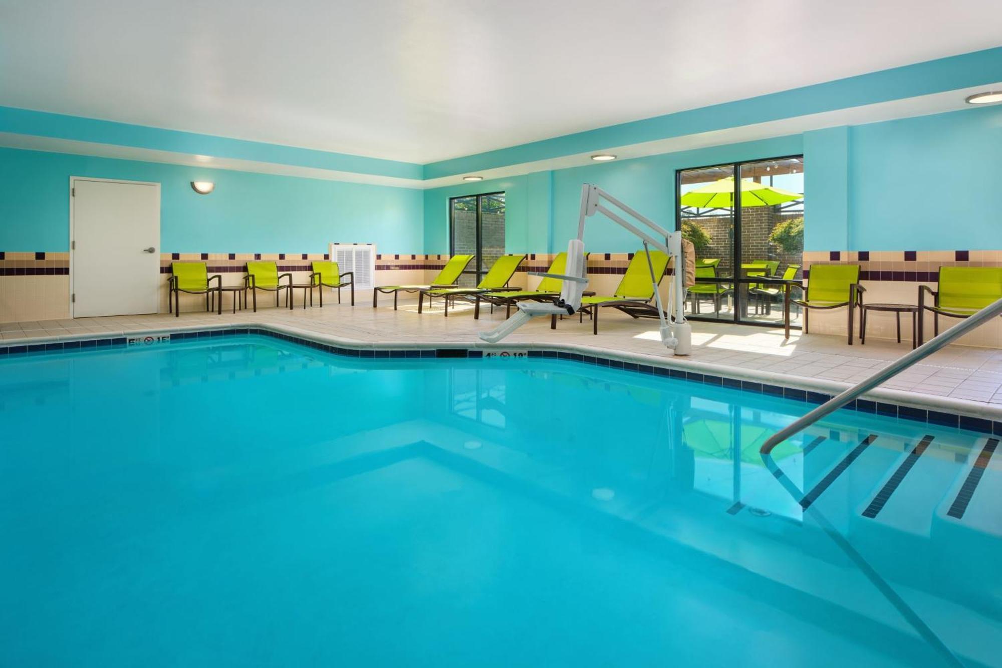 Springhill Suites Richmond Northwest Innsbrook Екстериор снимка