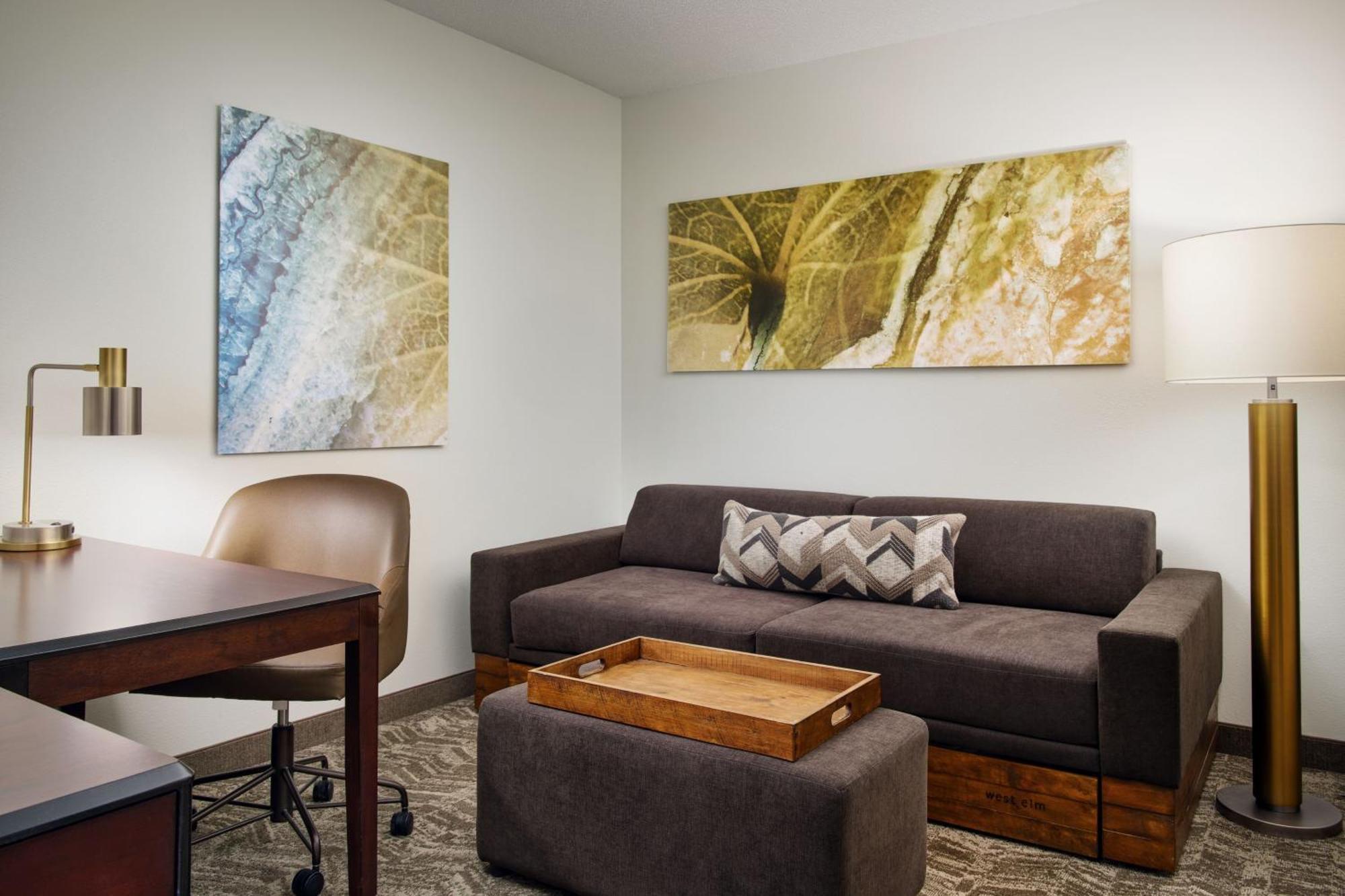 Springhill Suites Richmond Northwest Innsbrook Екстериор снимка