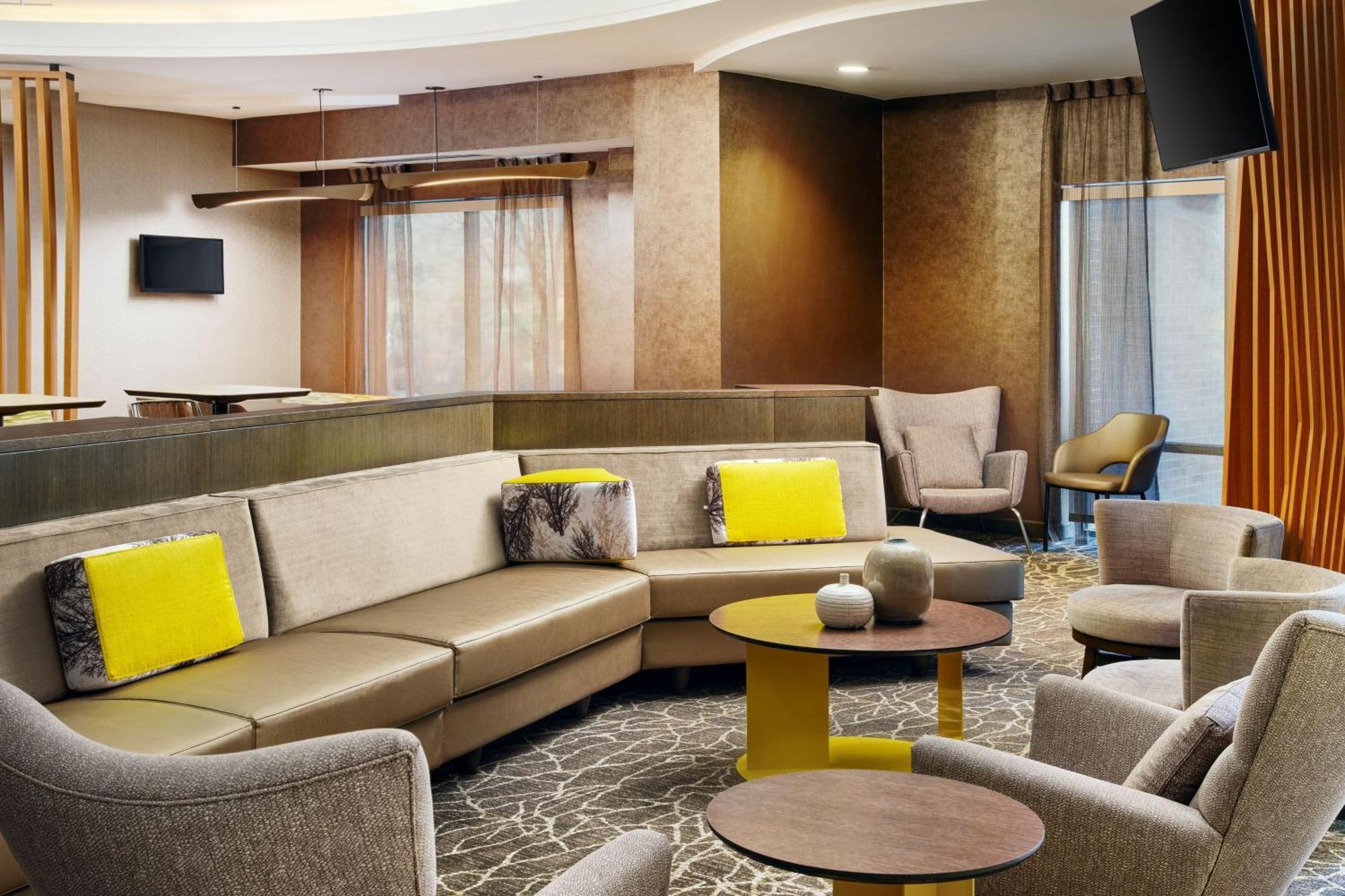 Springhill Suites Richmond Northwest Innsbrook Екстериор снимка
