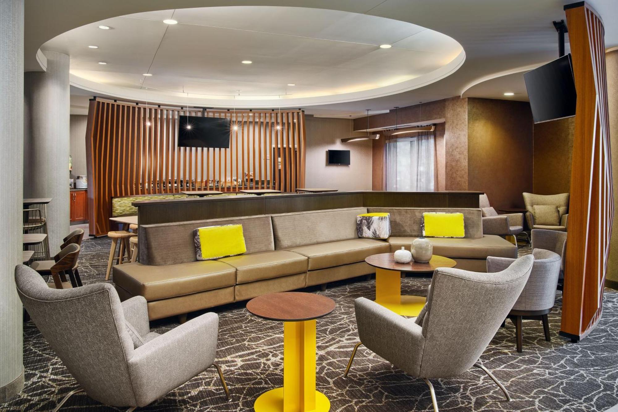 Springhill Suites Richmond Northwest Innsbrook Екстериор снимка