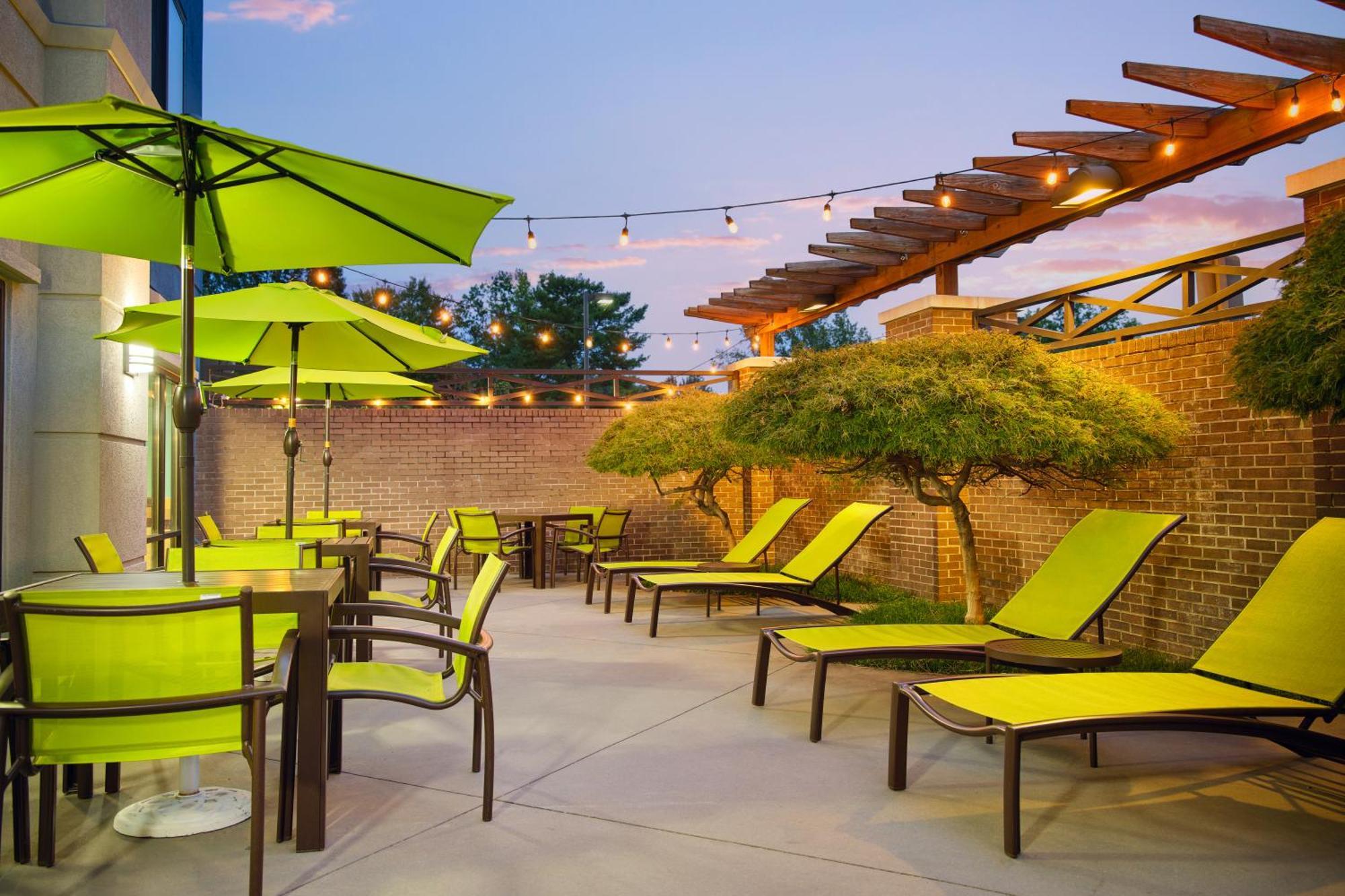 Springhill Suites Richmond Northwest Innsbrook Екстериор снимка
