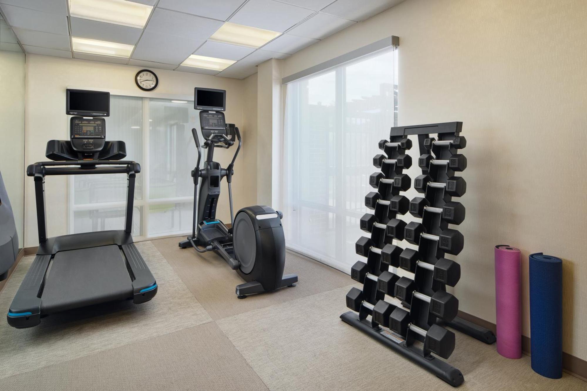Springhill Suites Richmond Northwest Innsbrook Екстериор снимка