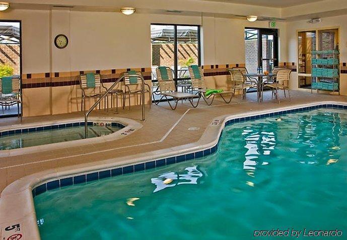 Springhill Suites Richmond Northwest Innsbrook Екстериор снимка