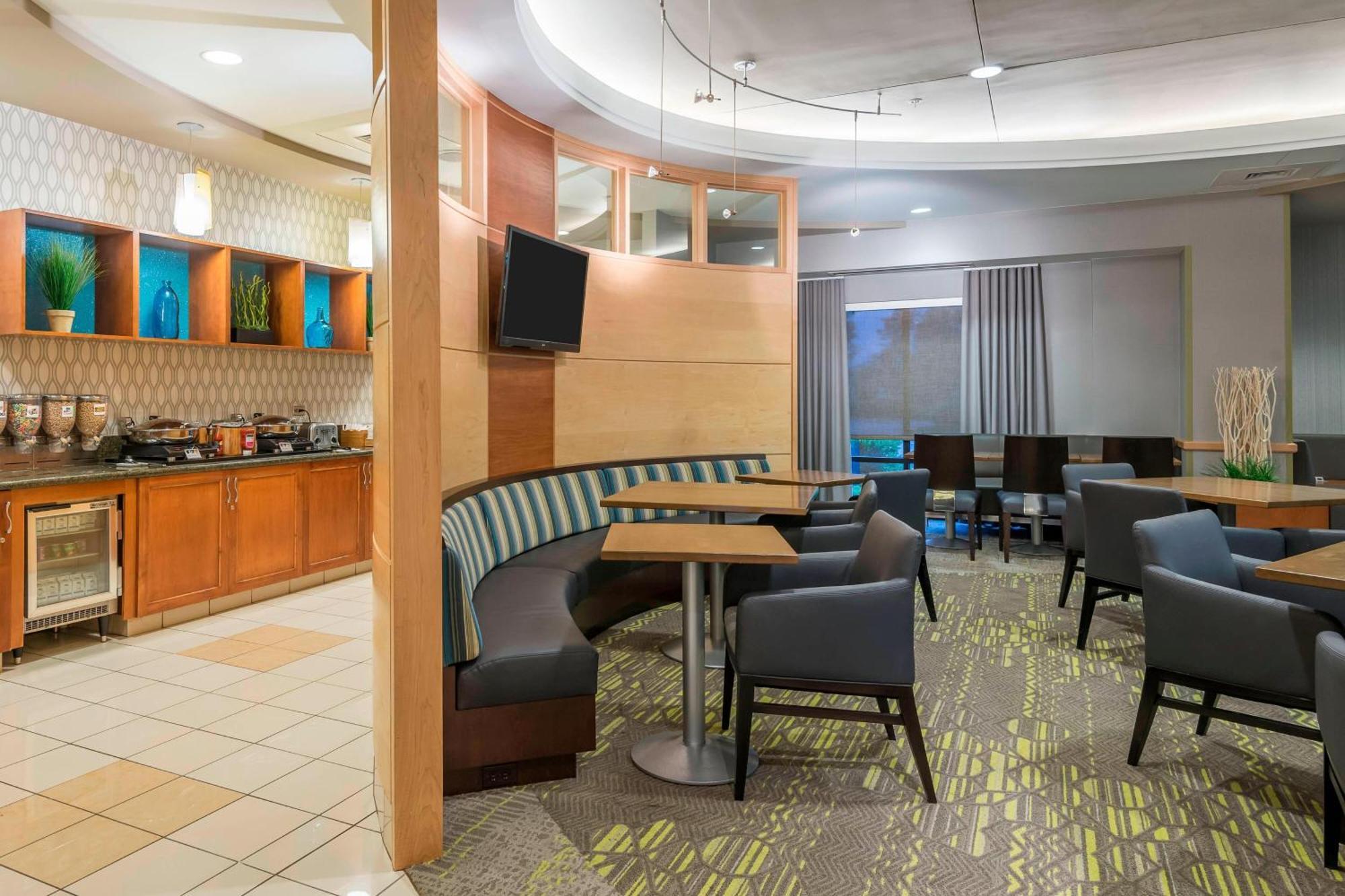 Springhill Suites Richmond Northwest Innsbrook Екстериор снимка