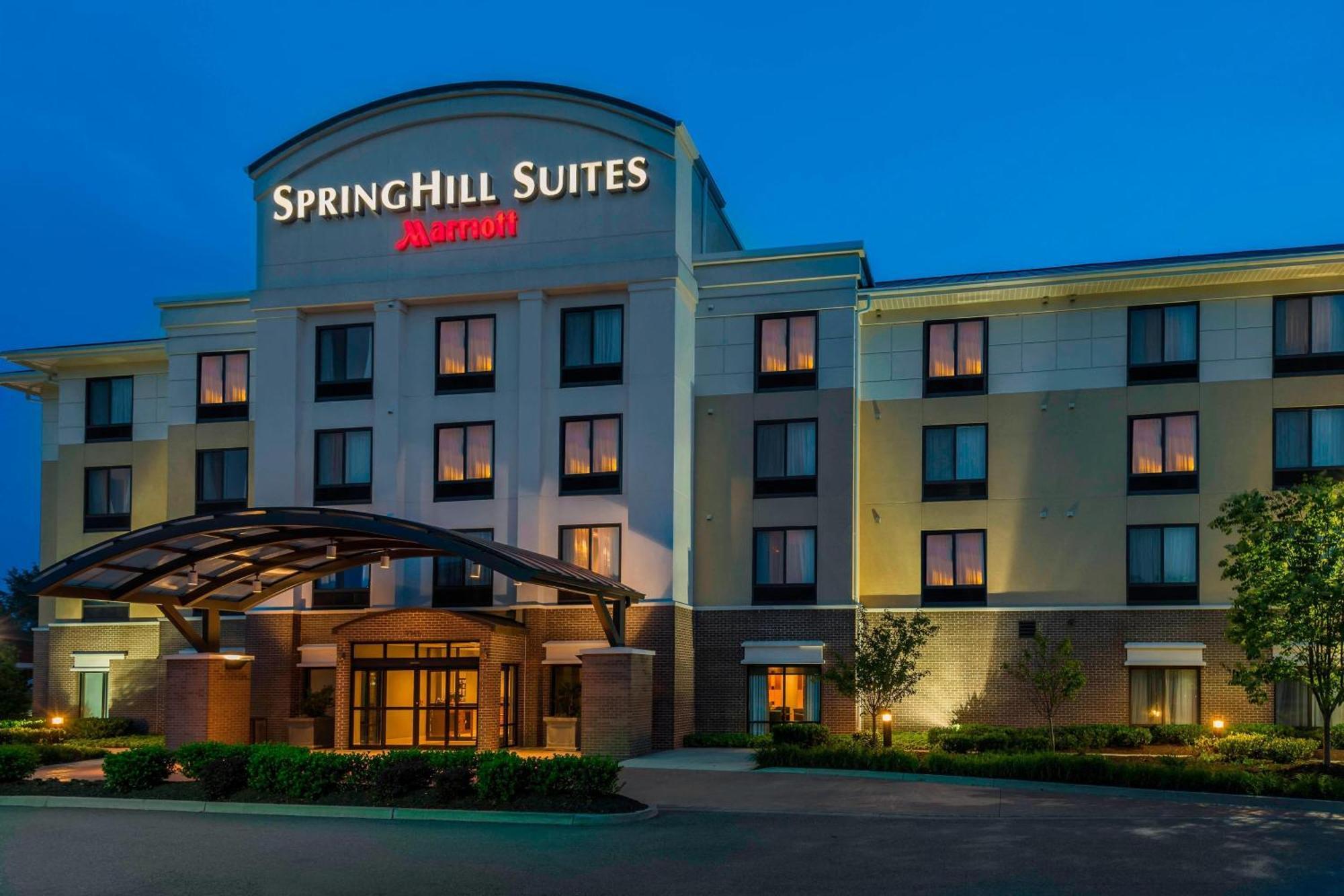 Springhill Suites Richmond Northwest Innsbrook Екстериор снимка