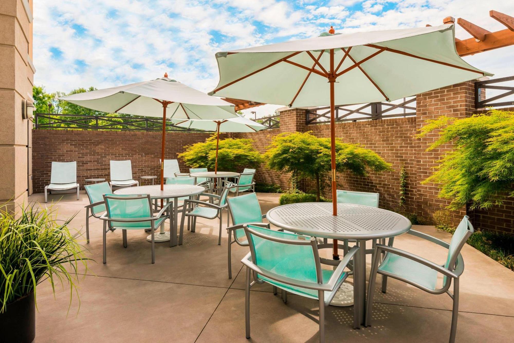 Springhill Suites Richmond Northwest Innsbrook Екстериор снимка
