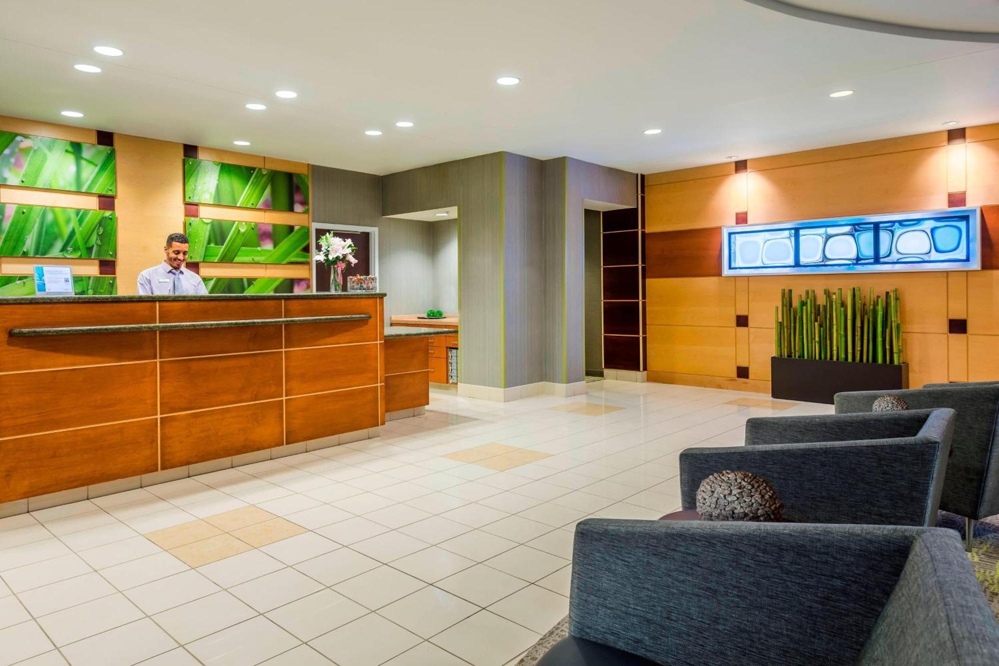 Springhill Suites Richmond Northwest Innsbrook Екстериор снимка