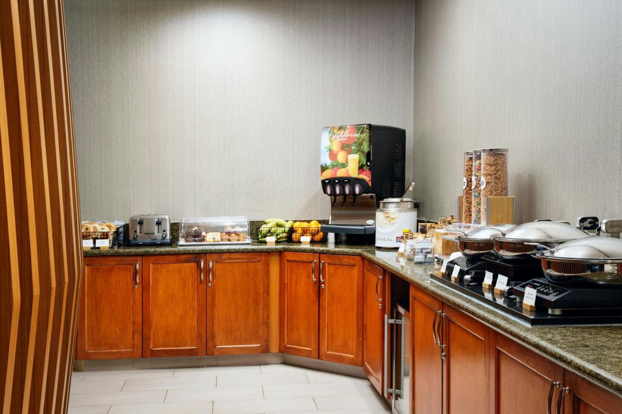 Springhill Suites Richmond Northwest Innsbrook Екстериор снимка