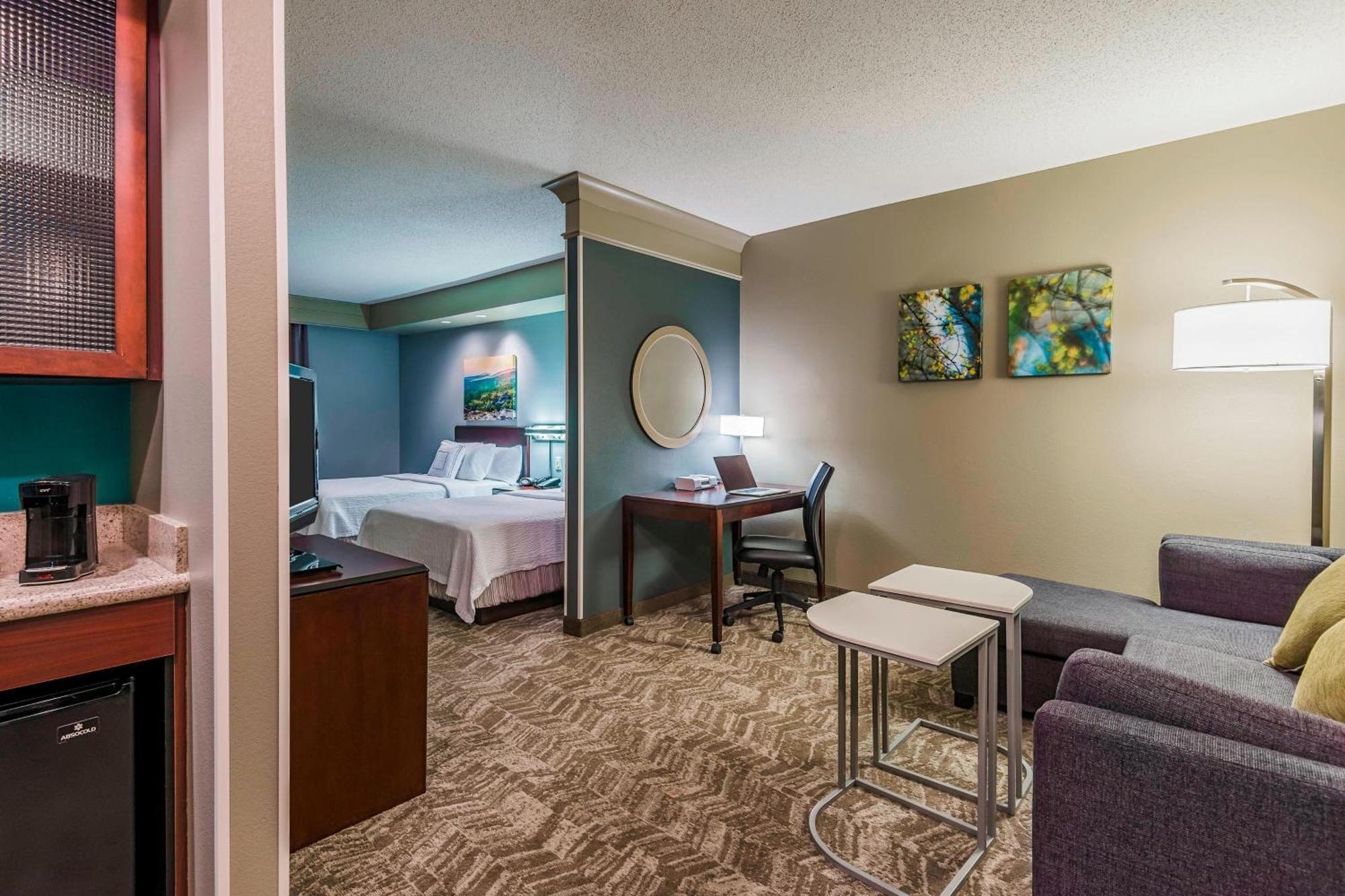 Springhill Suites Richmond Northwest Innsbrook Екстериор снимка