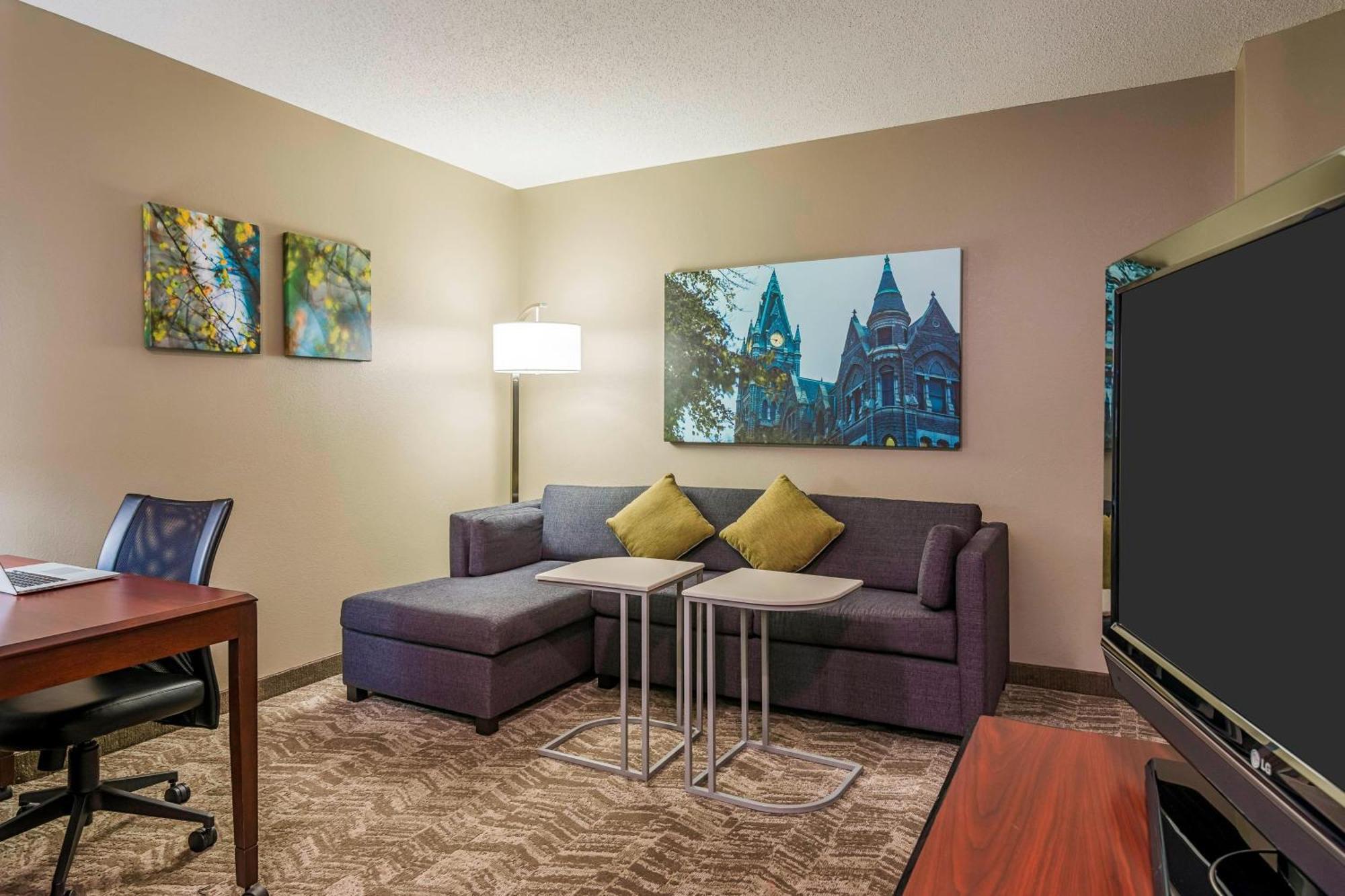 Springhill Suites Richmond Northwest Innsbrook Екстериор снимка