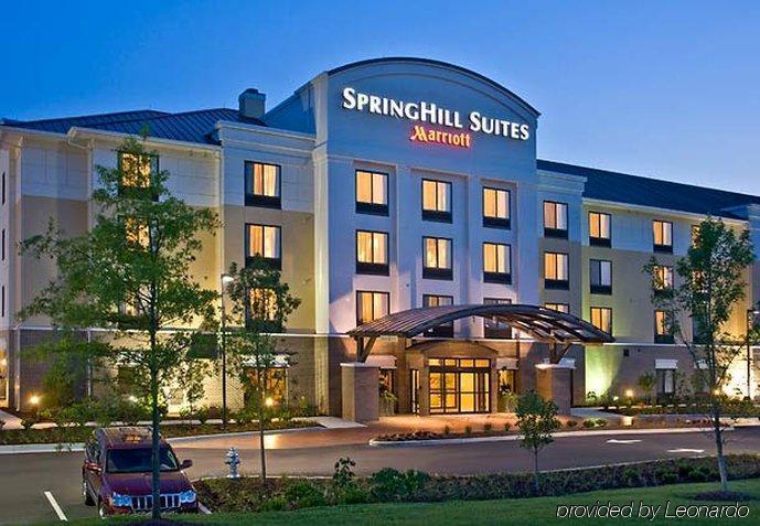 Springhill Suites Richmond Northwest Innsbrook Екстериор снимка